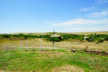 Постоялый двор на чумацком тракте в хуторе Аникин