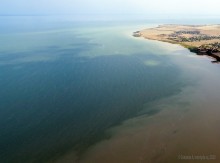 Исторический берег между селами Маргаритово и Новомаргаритово