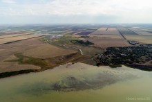 Исторический берег между селами Маргаритово и Новомаргаритово