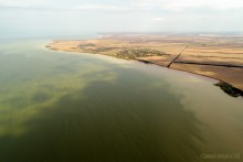 Исторический берег между селами Маргаритово и Новомаргаритово