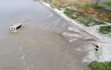 Исторический берег между селами Маргаритово и Новомаргаритово