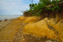 Исторический берег между селами Маргаритово и Новомаргаритово