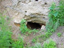 Кобяково городище под Аксаем