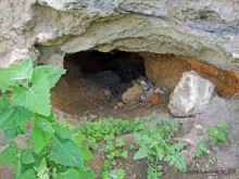 Кобяково городище под Аксаем