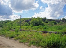 Кобяково городище под Аксаем