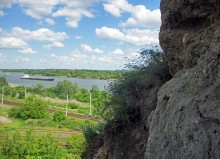 Кобяково городище под Аксаем