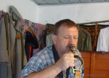 Поход в Вешенскую в конце лета