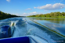 Поход в Вешенскую в конце лета