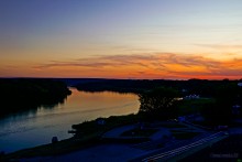 Поход в Вешенскую в конце лета