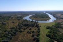 Поход в Вешенскую в конце лета