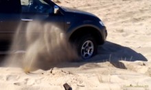 Поход в Вешенскую в конце лета