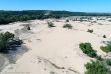 Поход в Вешенскую в конце лета