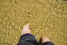 Поход в Вешенскую в конце лета