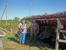 Музей Петра Анатольевича Солдатова в х. Грязновском