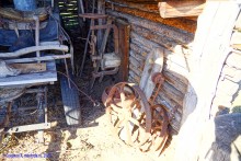 Музей Петра Анатольевича Солдатова в х. Грязновском