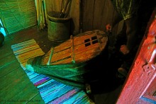 Курень-музей казачьего быта Петра Анатольевича Солдатова в хуторе Грязновском