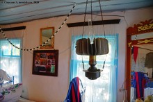 Курень-музей казачьего быта Петра Анатольевича Солдатова в хуторе Грязновском