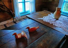 Курень-музей казачьего быта Петра Анатольевича Солдатова в хуторе Грязновском