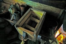 Курень-музей казачьего быта Петра Анатольевича Солдатова в хуторе Грязновском