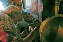 Курень-музей казачьего быта Петра Анатольевича Солдатова в хуторе Грязновском