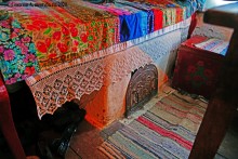 Курень-музей казачьего быта Петра Анатольевича Солдатова в хуторе Грязновском