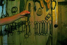 Курень-музей казачьего быта Петра Анатольевича Солдатова в хуторе Грязновском