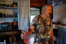 Курень-музей казачьего быта Петра Анатольевича Солдатова в хуторе Грязновском