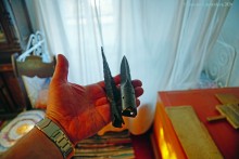 Курень-музей казачьего быта Петра Анатольевича Солдатова в хуторе Грязновском