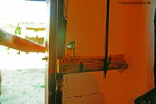 Курень-музей казачьего быта Петра Анатольевича Солдатова в хуторе Грязновском