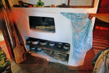 Курень-музей казачьего быта Петра Анатольевича Солдатова в хуторе Грязновском