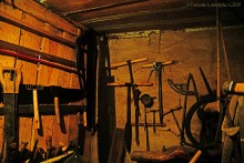 Курень-музей казачьего быта Петра Анатольевича Солдатова в хуторе Грязновском