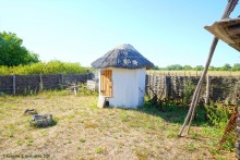 Курень-музей казачьего быта Петра Анатольевича Солдатова в хуторе Грязновском