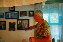 Курень-музей казачьего быта Петра Анатольевича Солдатова в хуторе Грязновском