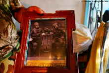 Курень-музей казачьего быта Петра Анатольевича Солдатова в хуторе Грязновском