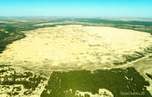 Быковские буруны на реке Песковатка