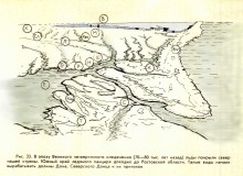 Быковские буруны на реке Песковатка