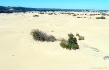 Быковские буруны на реке Песковатка