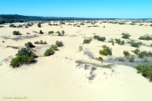 Быковские буруны на реке Песковатка