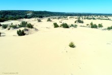 Быковские буруны на реке Песковатка