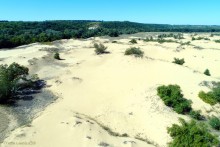 Быковские буруны на реке Песковатка