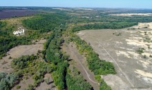 Быковские буруны на реке Песковатка