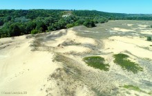 Быковские буруны на реке Песковатка