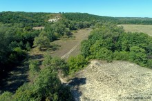 Быковские буруны на реке Песковатка