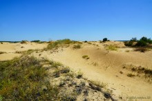 Быковские буруны на реке Песковатка