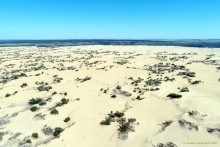 Быковские буруны на реке Песковатка