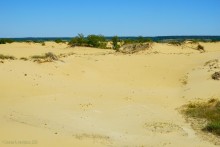 Быковские буруны на реке Песковатка