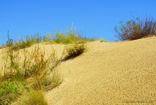 Быковские буруны на реке Песковатка