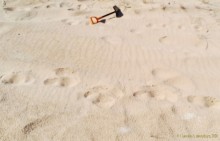 Быковские буруны на реке Песковатка