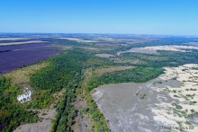 Быковские буруны на реке Песковатка