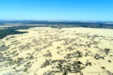 Быковские буруны на реке Песковатка